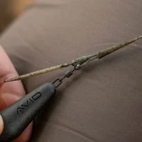 Avid Carp Outline Flecktone Naked Tail Rubbers